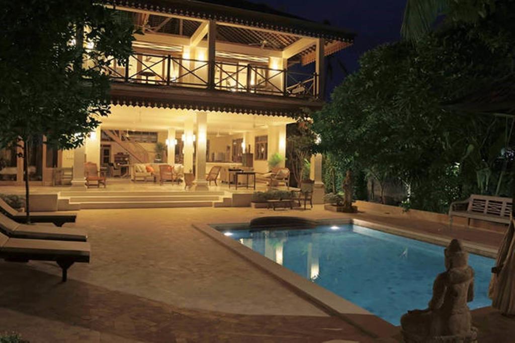 Villa Varuna Legian Cameră foto